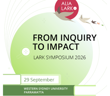 From Inquiry to Impact: LARK Symposium 2026